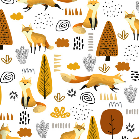 MINKY PRINTS             